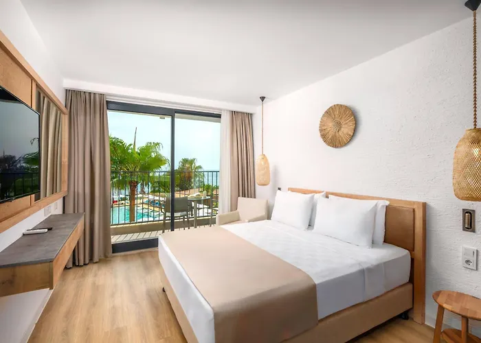 Yalihan Aspendos 4* אבסלאר