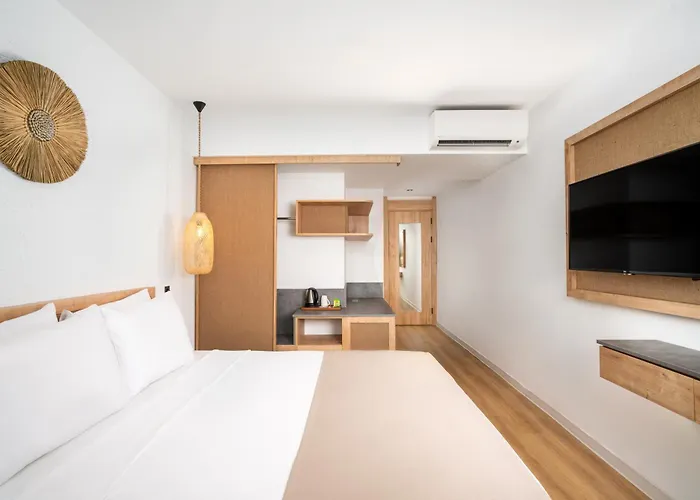 Yalihan Aspendos 호텔 아브살라르