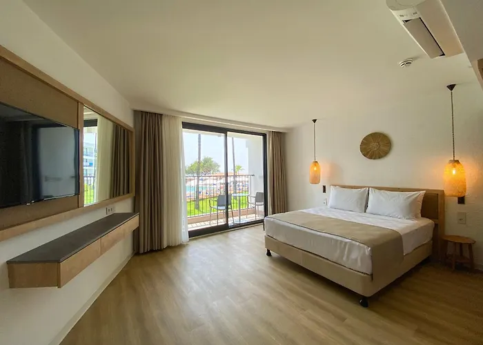 Yalihan Aspendos 호텔