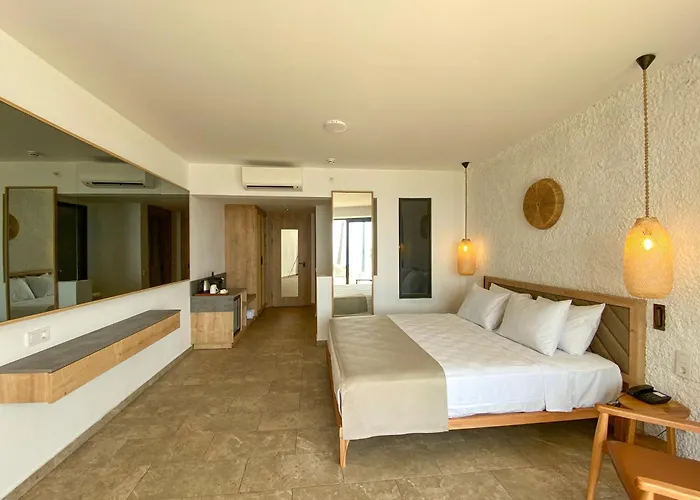 호텔 Yalihan Aspendos