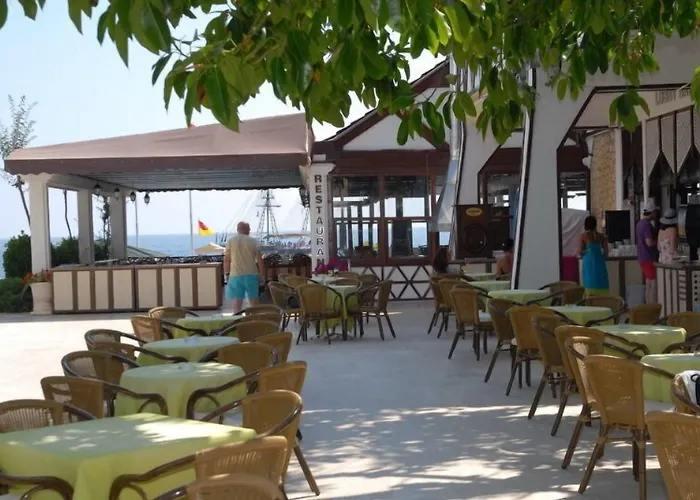 Yalihan Aspendos Ξενοδοχείο