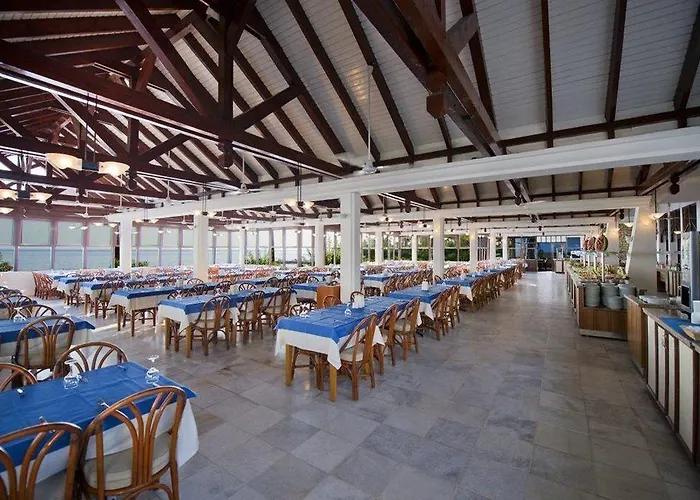 מלון Yalihan Aspendos