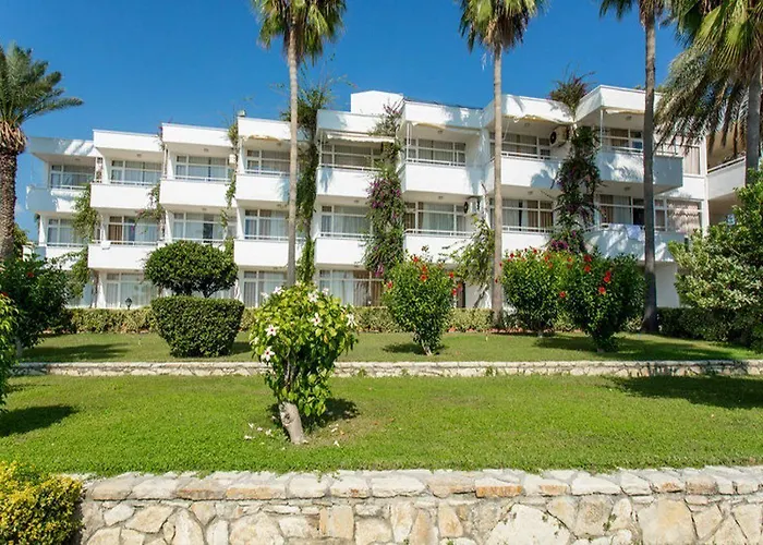 호텔 Yalihan Aspendos 아브살라르