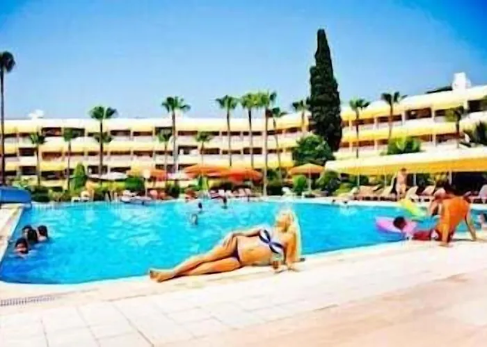 Yalihan Aspendos 호텔