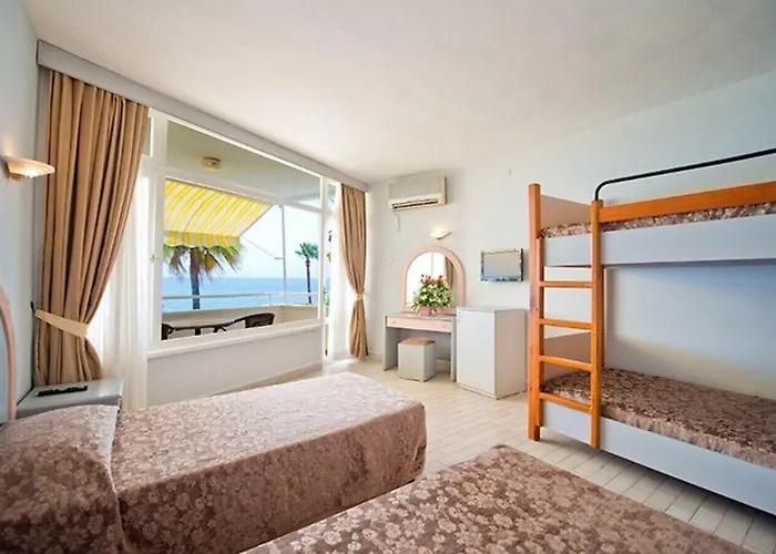 호텔 Yalihan Aspendos 아브살라르