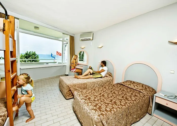 מלון Yalihan Aspendos