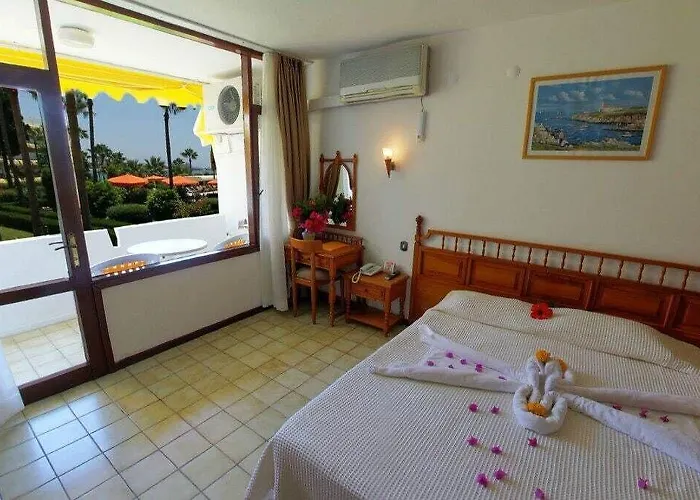 Yalihan Aspendos מלון