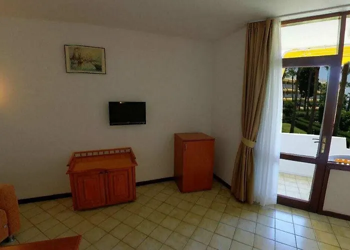 מלון Yalihan Aspendos